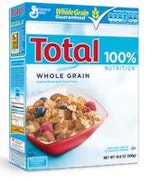 General Mills Total Whole Grain